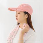 【現貨】MIT台灣製 Kaepa 抗UV50+ 防潑水輕巧收納三折棒球帽 KA2050, , large