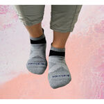 [Kaimei Cotton Industry] 6 pairs set, random and excellent, MIT made in Taiwan, top-notch sweat-absorbent and deodorant, small ears, boat-shaped arch socks, sports socks, thickened and deodorized, 24-28cm, , large