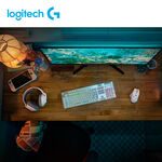 羅技G G915 X RGB無線機械式遊戲鍵盤, , large