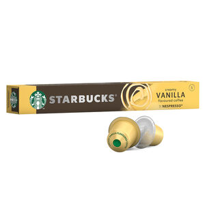 Starbucks Nespresso Vanilla 20x51g B6