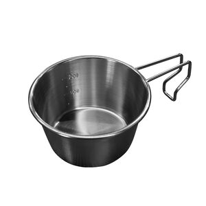Stainless Steel Bowl 280ml
