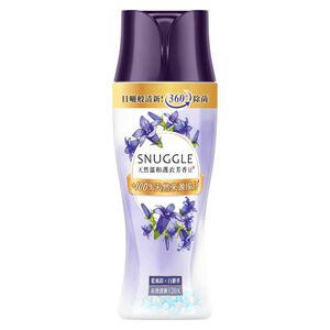 熊寶貝護衣芳香豆藍風鈴X白麝350ML