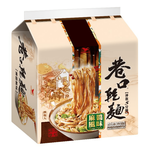 巷口乾麵麻醬風味(袋) 100g, , large