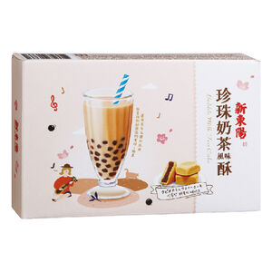 新東陽珍珠奶茶風味酥-200g