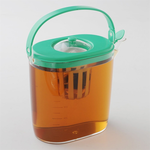 Heat-resistant tea kettle, 1.3L, , large