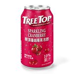 Tree Top_Sparkling Cranberry 320ml, , large