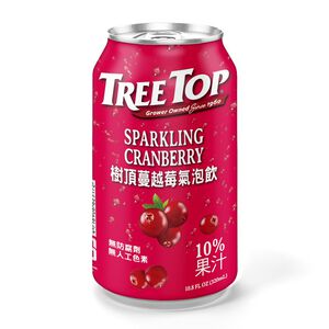 Tree Top_Sparkling Cranberry 320ml