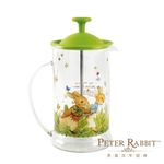 【世豐】Peter Rabbit 比得兔跑兔 650ml 沖茶壺, , large