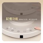 CHIMEI 奇美 9吋 360度 廣角4D擺頭循環扇 DF-09X1CM, , large