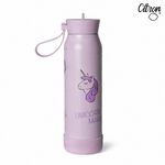 官方直營【Citron】矽膠提把三層保溫瓶_350ml_多款可選, , large