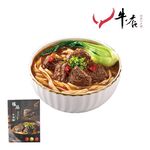 牛店 紅燒牛肉麵590g(常溫), , large
