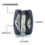 【YUN JOIN】TWILL-Lightweight multifunctional storage bag, , large