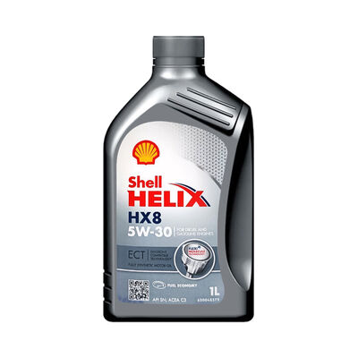 (平)SHELL HX8 5W30機油
