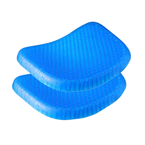 【Galatea葛拉蒂】透氣凝膠坐墊二入組