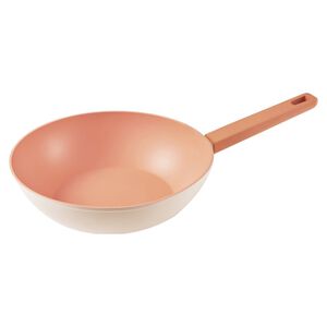 康寧優雅鈦不沾平煎鍋-28cm