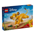 樂高 Simba the Lion King Cub #43243, , large