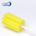 【舞水痕】RT-C3637 海綿洗杯刷 保溫瓶 水壺 玻璃杯 馬克杯, , large