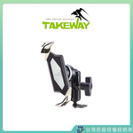 【Leo手機周邊專賣店】Takeway黑隼 LA1-PH05-AnvPro 雙磁浮手機架, , large