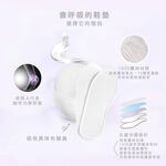 【K's凱恩絲】專利透氣有氧蠶絲鞋墊, , large