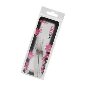 直+彎粉刺夾-LS2664-1-2組