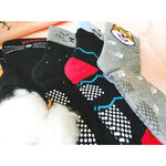 [凱美棉業]MIT台灣製 純棉寬口止滑童襪(兒童版3-6歲)-綜合款 10雙組 隨機出色, , large