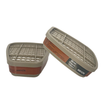 防毒面具/配件/濾棉盒2入, , large