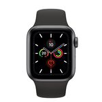 Apple Watch Series 5 40公釐 智慧手錶 (GPS) _原廠公司貨 (MWV82TA/A), , large