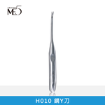 【ME5】H010 鋼Y刀, , large