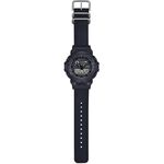 CASIO 卡西歐 G-SHOCK 尼龍錶帶 雙顯手錶 GA-700BCE-1A, , large