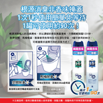 [日日好物]日本Kobayashi小林製藥-如廁後衛浴馬桶強效瞬間消臭噴霧280ml/罐-無香味藍標(洗手間除臭淨味空氣清新劑,清除異味浴室廁所脫臭劑,化妝室空間香氛噴劑), , large