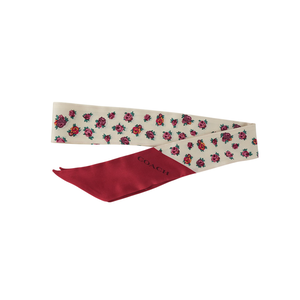  silk scarf