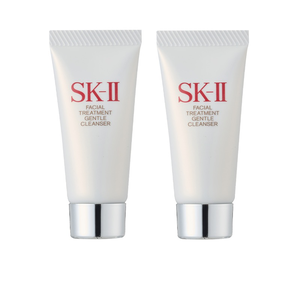 【SK-II】全效活膚潔面乳 20g 2入組 公司貨 (效期至2026/07)