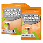 【米森 vilson】Whey Protein Isolate-Cocoa Latte (No Sugar Added) (35g x6 Sachets) , , large