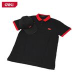 【deli tools】Workwear Polo Shirt / T-Shirt, , large