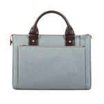 Moshi Urbana Mini 極簡風格提肩包 iPad MacBook12 Switch-經典黑, , large