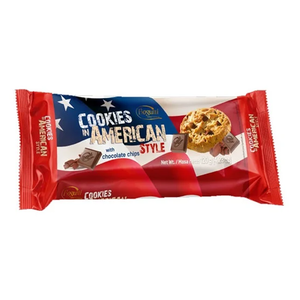 American cookies chocolate