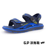 G5788M休閒男涼鞋, , large