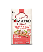 【拉拉寵物小舖】優格 狗飼料 TOMA-PRO 經典系列 成犬雞肉1.5公斤 低敏感, , large