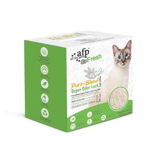 Purr Blend Super Odor Lock Cat Litter