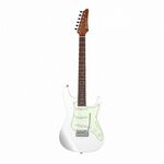 Ibanez LM1-LWH Luca Mantovanelli 簽名款 日廠 電吉他 白色【敦煌樂器】, , large