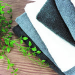 monotone bat towel, , large