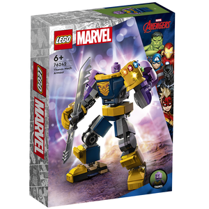 【LEGO樂高】超級英雄Thanos
