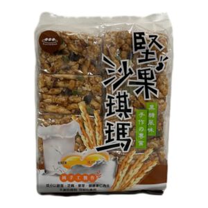 上友堅果黑糖沙琪瑪【Mia C'bon 限定】