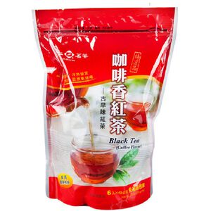 【安心價】天仁咖啡香紅茶-古早味紅茶-45g*6