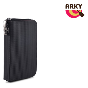 [桃品國際] ARKY 防盜加密萬用百思包X 黑色
