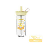 LL Bubble tea water bottle 750ml, , large