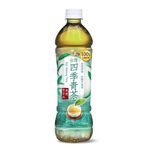 悅氏台灣四季青茶 550ml, , large
