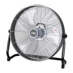 SUPAFINE 勳風 20吋 DC直流變頻工業風循環扇 電扇 HFB-S0820, , large