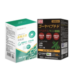 [正光藥局]健康守護組(大王-苦瓜胜肽膠囊 60T/盒+晶亮立方葉黃素EX膠囊 60粒/盒), , large