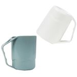 Invertible tooth mug, , large